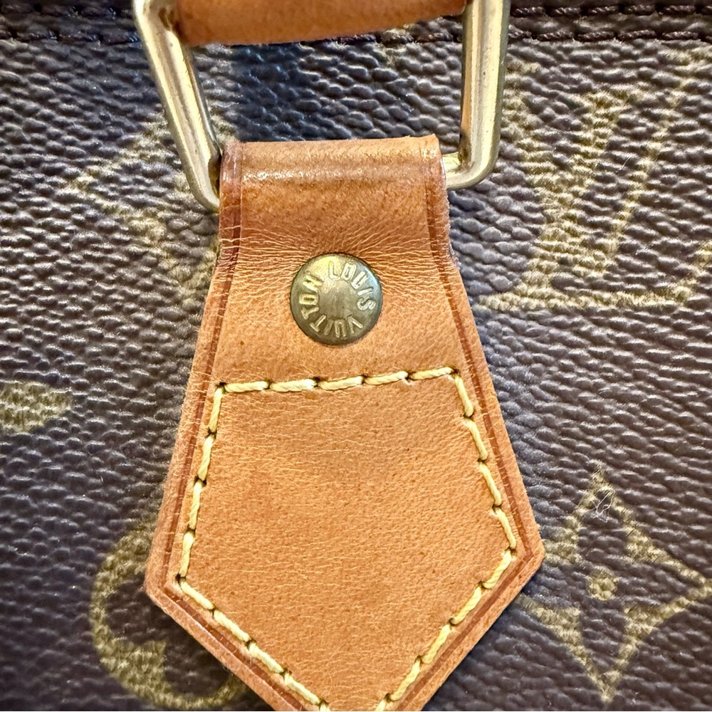 Vintage Classic Louis Vuitton Alma PM - Picture 3 of 15